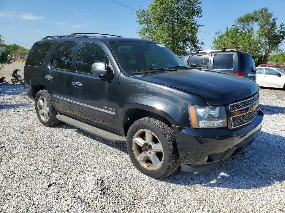 1GNSKCE00CR145558 2012 CHEVROLET TAHOE-3