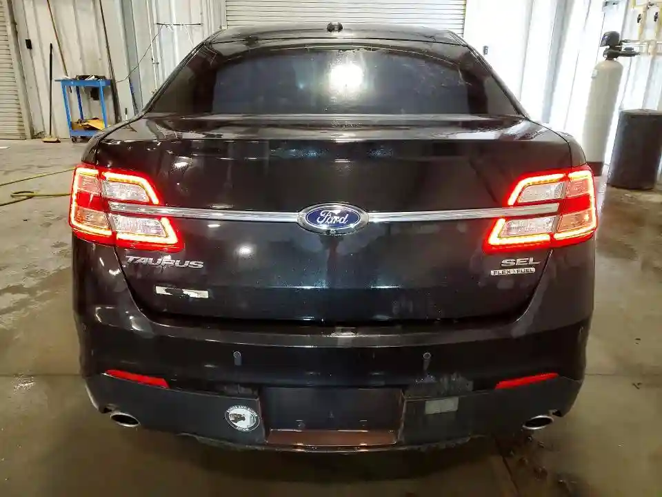1FAHP2E81EG156125 2014 FORD TAURUS-5