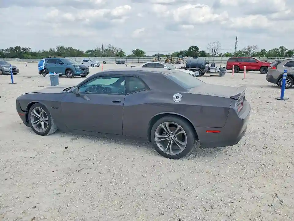 2C3CDZBT0LH124643 2020 DODGE CHALLENGER-1