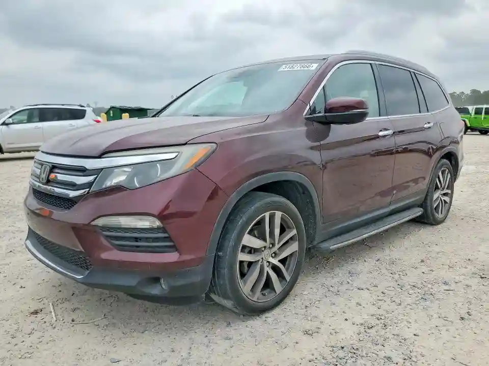 5FNYF5H98GB016380 2016 HONDA PILOT-0