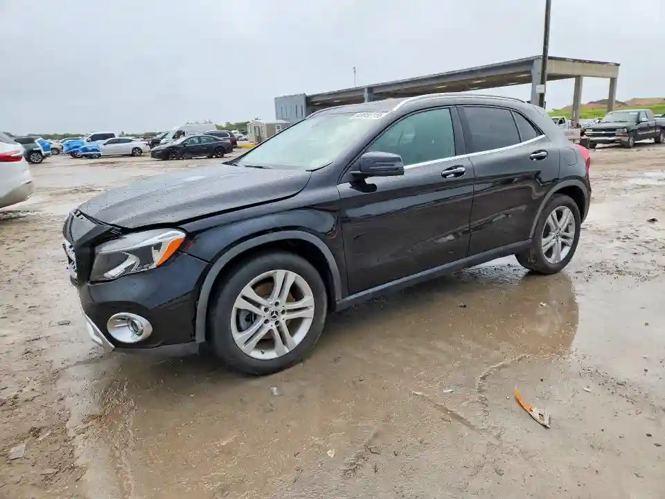 WDCTG4GB1KU017340 2019 MERCEDES-BENZ GLA-CLASS-0