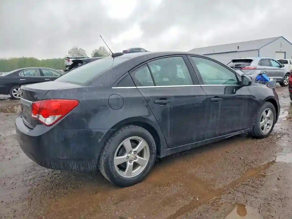 1G1PE5SBXG7172574 2016 CHEVROLET CRUZE-2