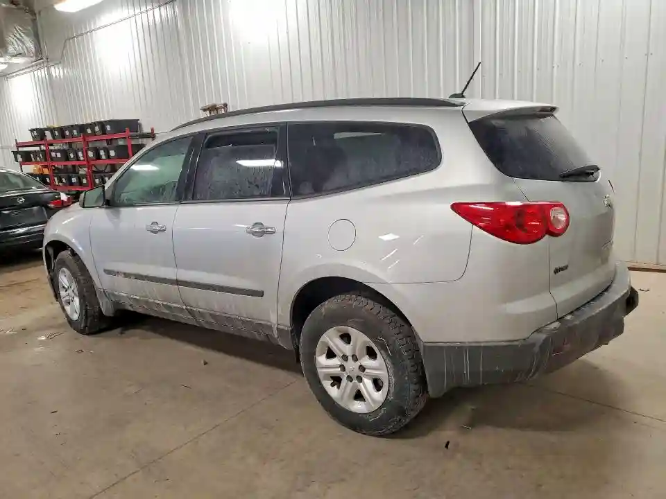 1GNKRFED4BJ355223 2011 CHEVROLET TRAVERSE-1
