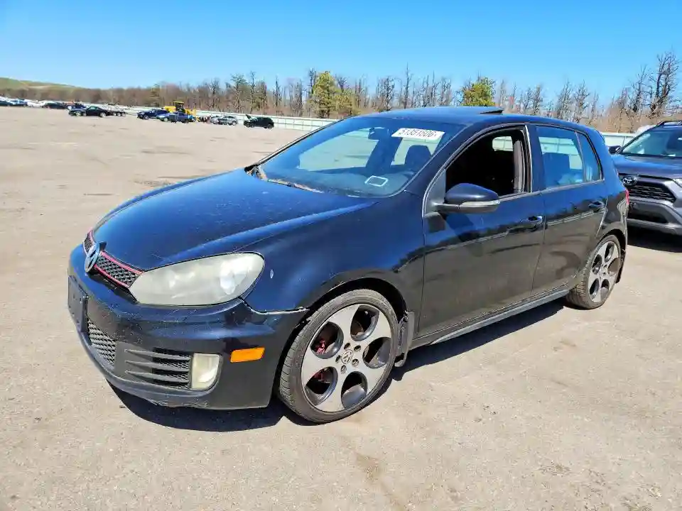 WVWHD7AJ3CW163671 2012 VOLKSWAGEN GTI-0
