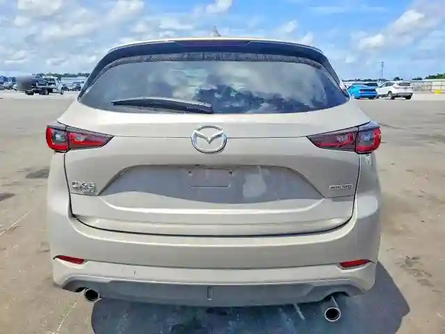 JM3KFBCL4S0630025 2025 MAZDA CX-5 PREFE-5