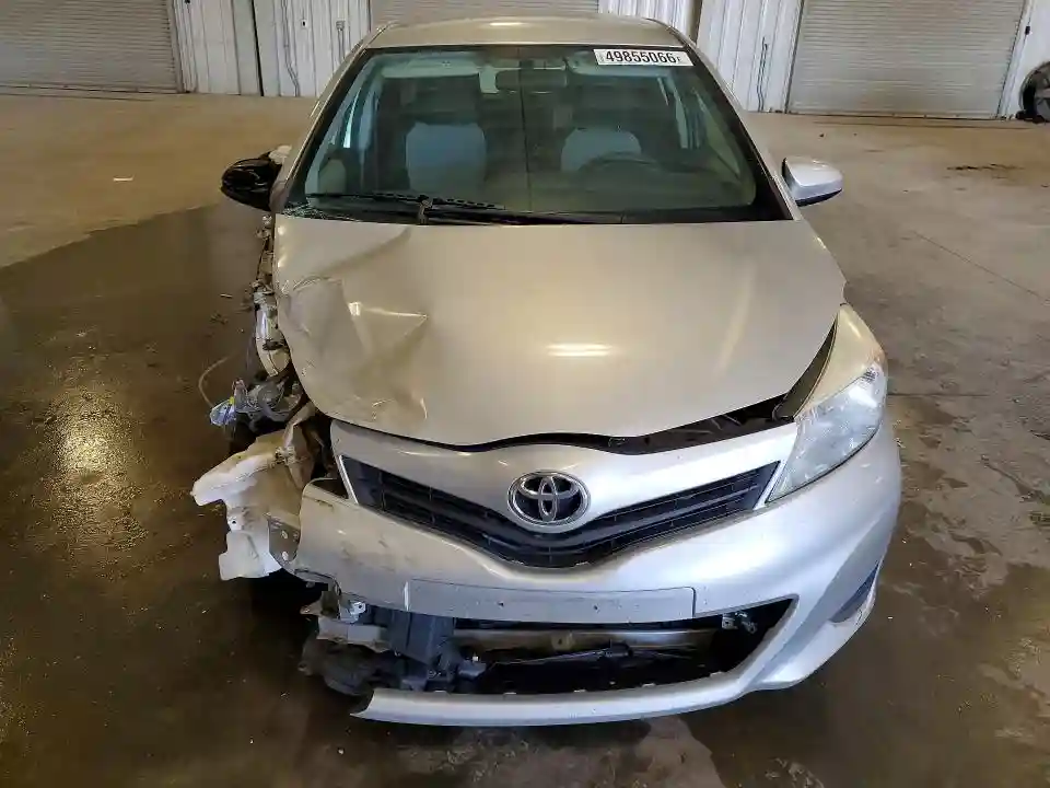 JTDKTUD36CD523600 2012 TOYOTA YARIS-4