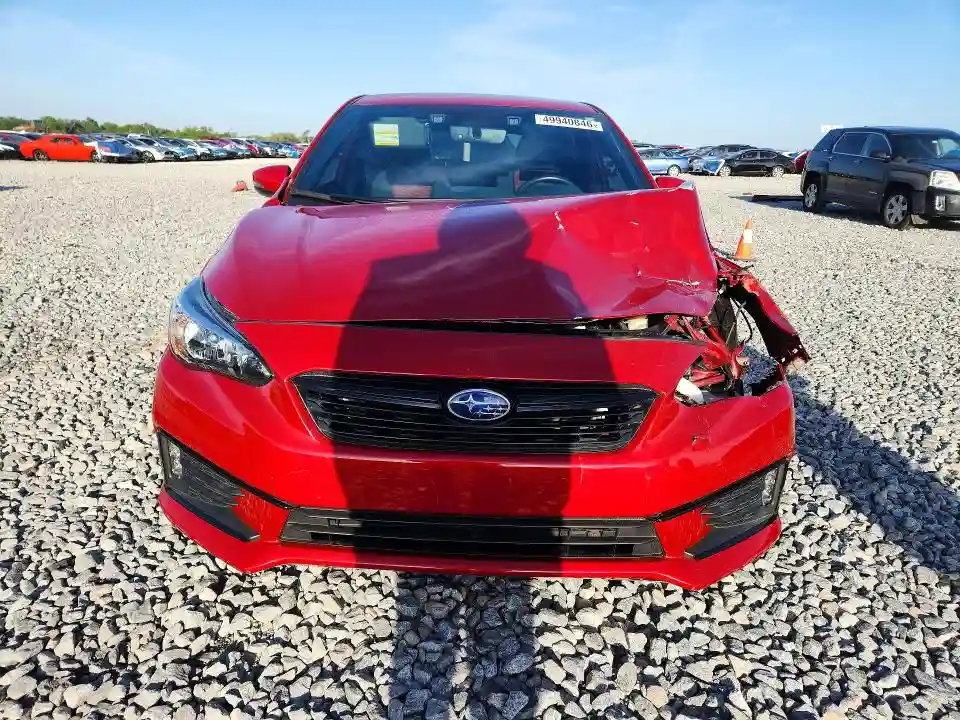 4S3GTAL66P3720715 2023 SUBARU IMPREZA-4