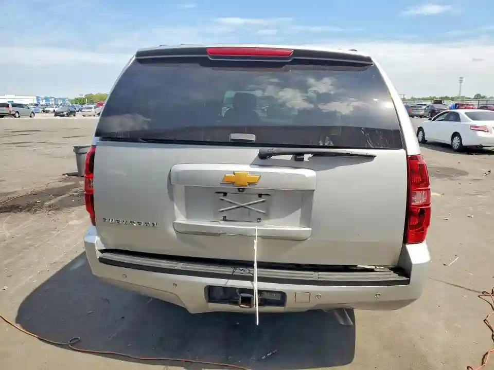 1GNSCJE01ER237931 2014 CHEVROLET SUBURBAN-5