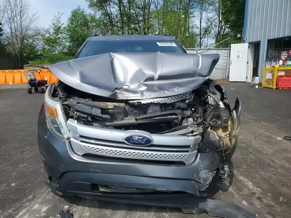 1FM5K8D8XEGC15491 2014 FORD EXPLORER-4