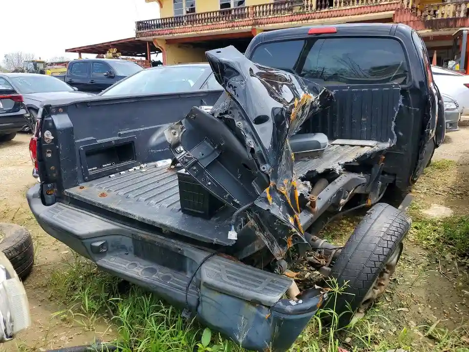 5TFTX4CN0EX043064 2014 TOYOTA TACOMA-5