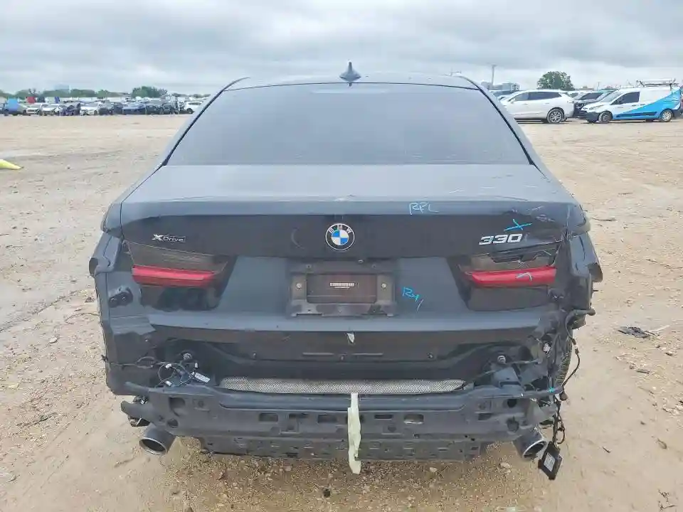 3MW5R7J08N8C57078 2022 BMW 3 SERIES-5