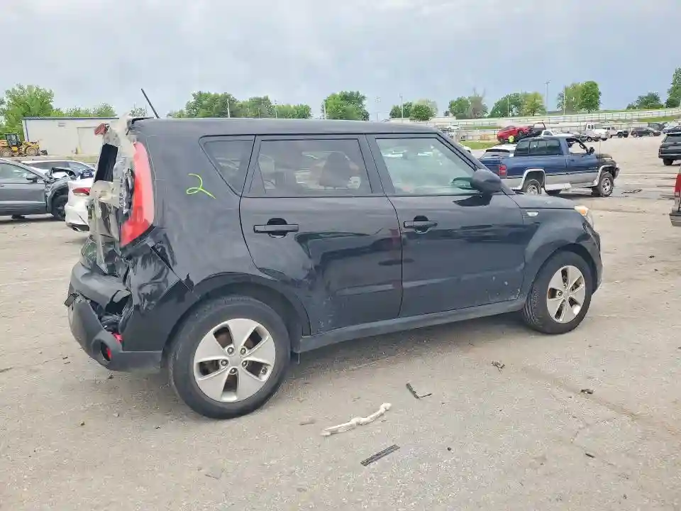 KNDJN2A23E7062265 2014 KIA SOUL BASE-2