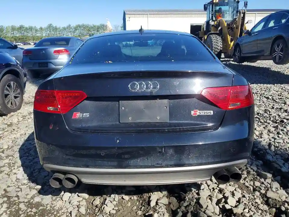 WAUCGAFR7DA018951 2013 AUDI S5/RS5-5