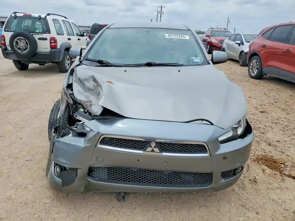 JA32U2FU9CU017104 2012 MITSUBISHI LANCER-4