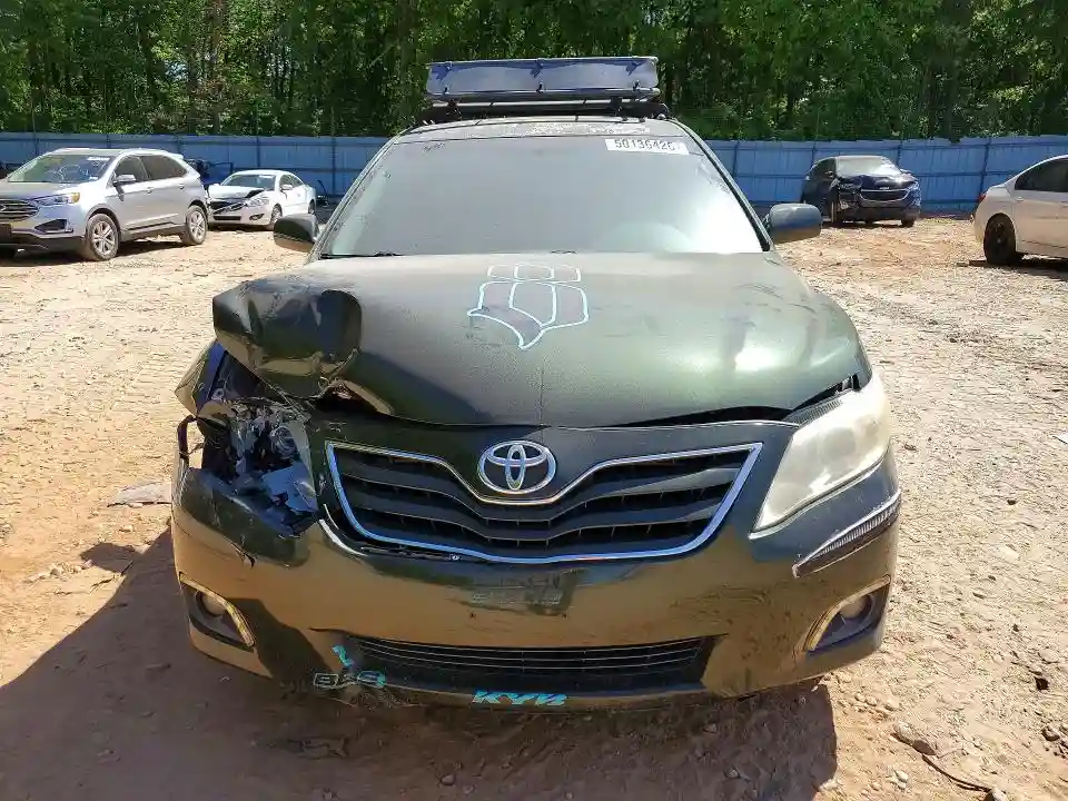4T4BF3EK6BR113595 2011 TOYOTA CAMRY-4
