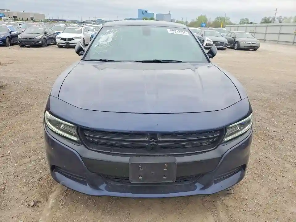 2C3CDXHG4HH620499 2017 DODGE CHARGER-4