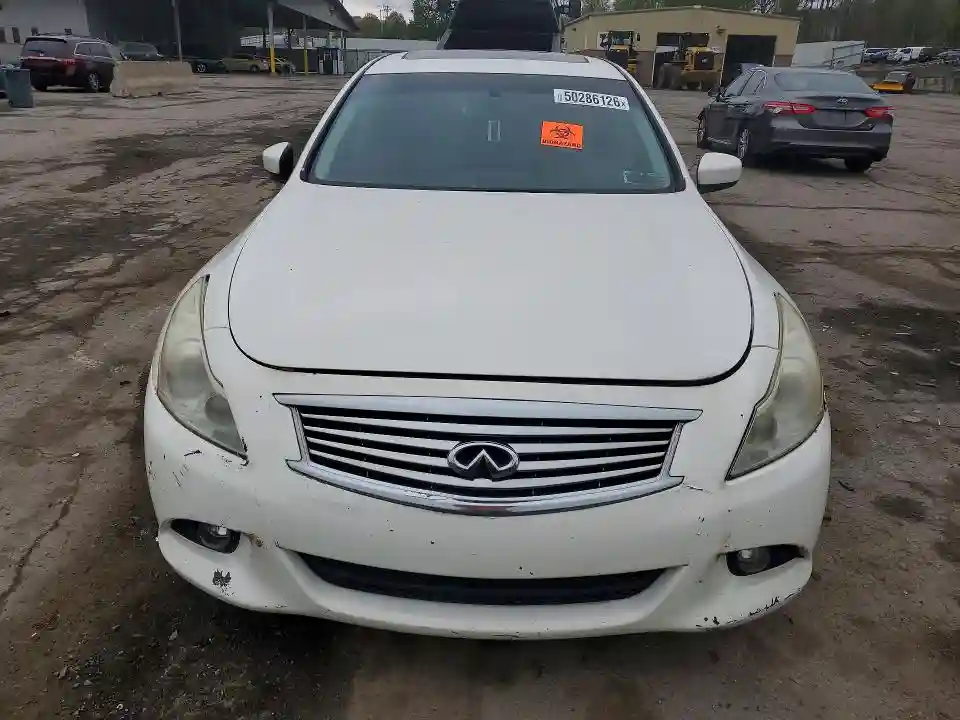 JN1CV6APXDM723045 2013 INFINITI G37-4
