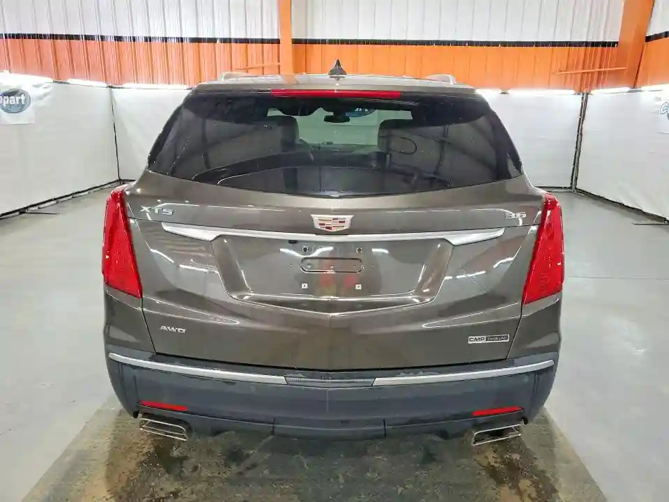 1GYKNDRS0KZ158823 2019 CADILLAC XT5-5
