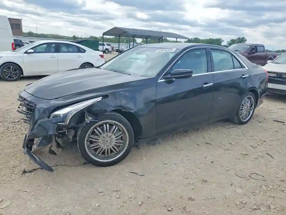 1G6AX5SX4K0143160 2019 CADILLAC CTS-0