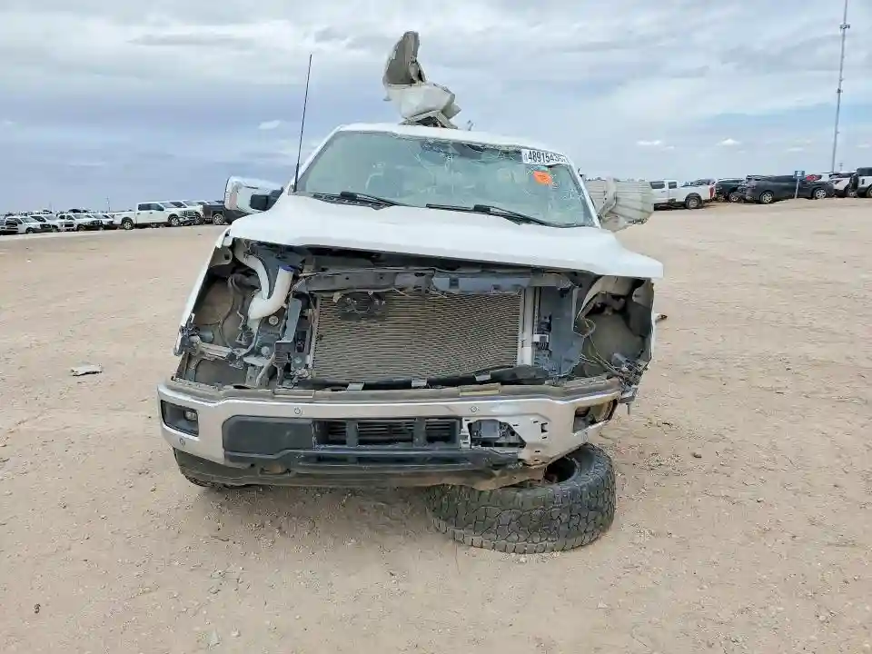 1FTFW3L82RKD81055 2024 FORD F150-4
