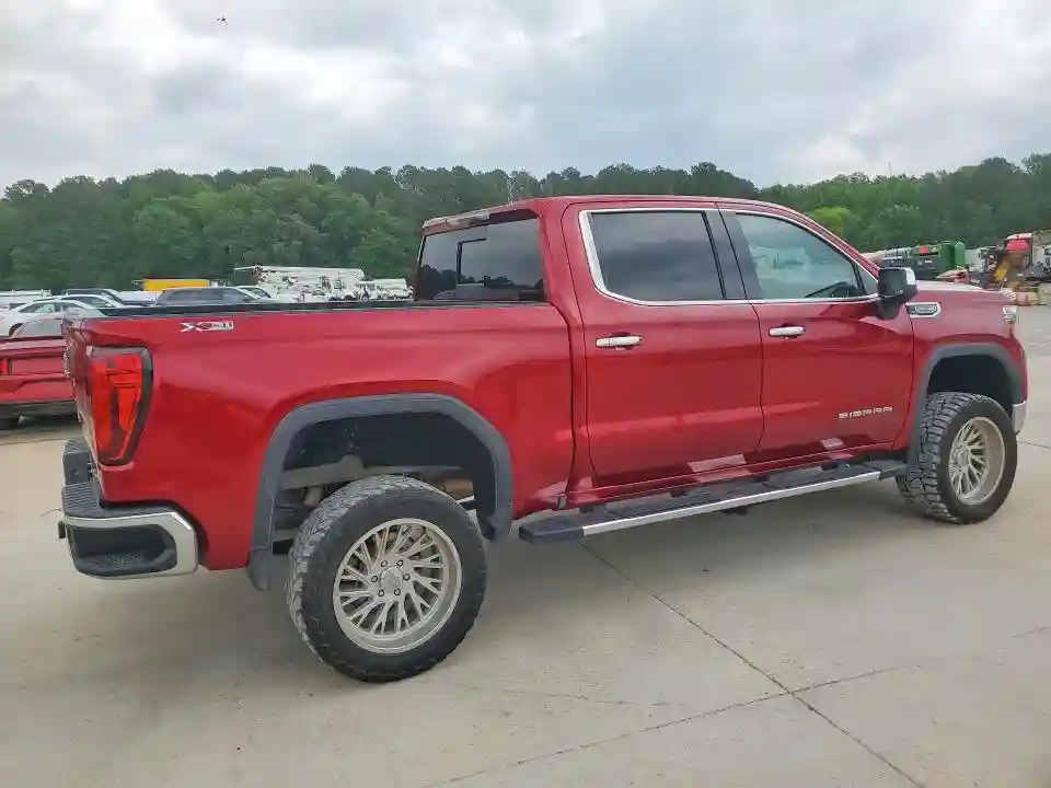3GTU9DED5NG196093 2022 GMC SIERRA-2