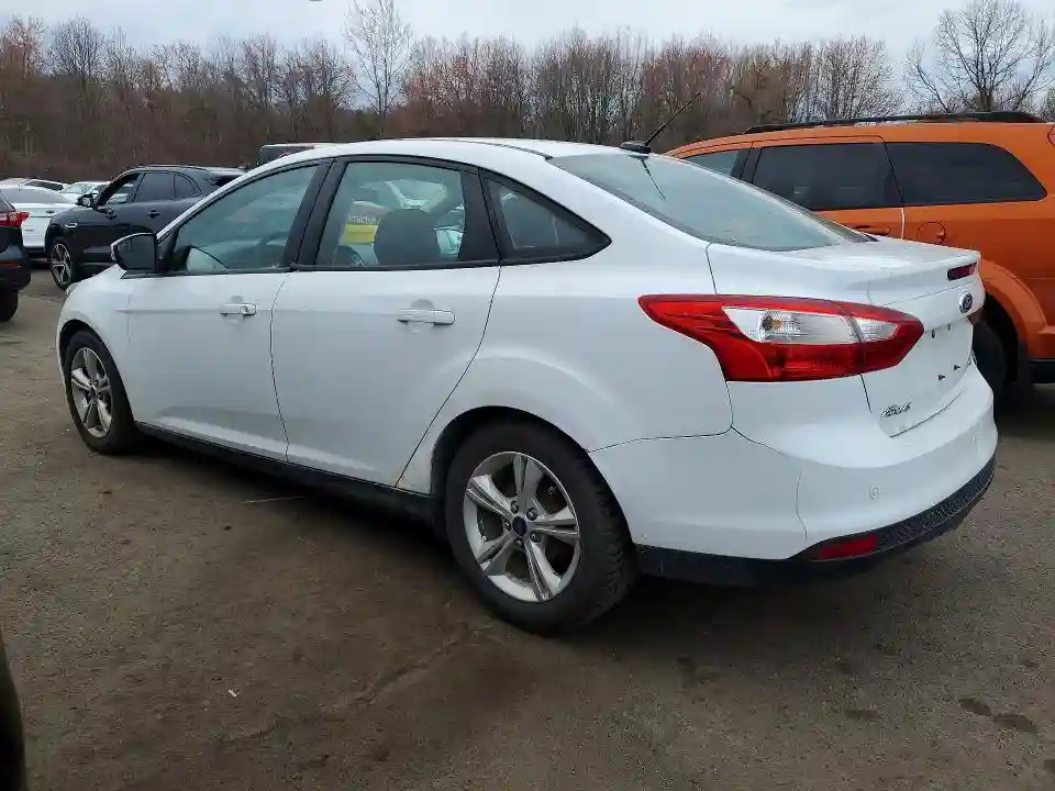 1FADP3F25DL235947 2013 FORD FOCUS-1
