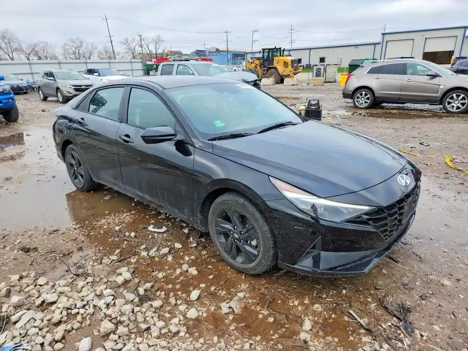 KMHLM4AG3PU433508 2023 HYUNDAI ELANTRA-3