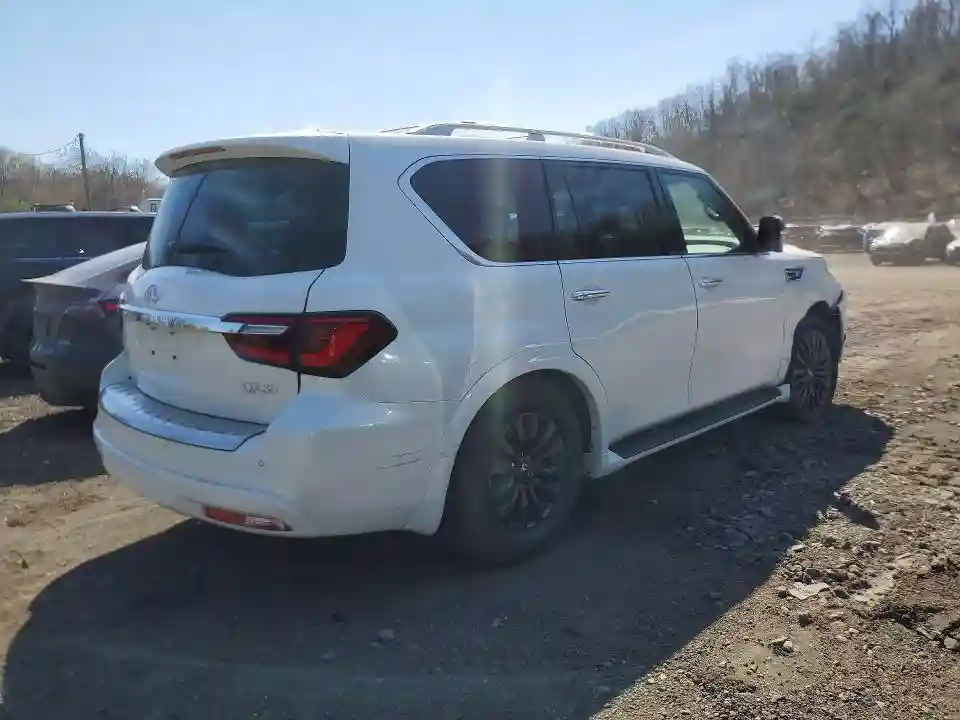 JN8AZ2BE7P9307318 2023 INFINITI QX80-2