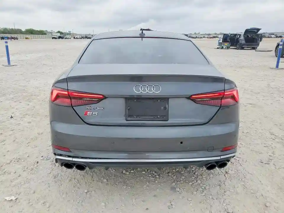 WAUR4AF51JA076615 2018 AUDI S5/RS5-5