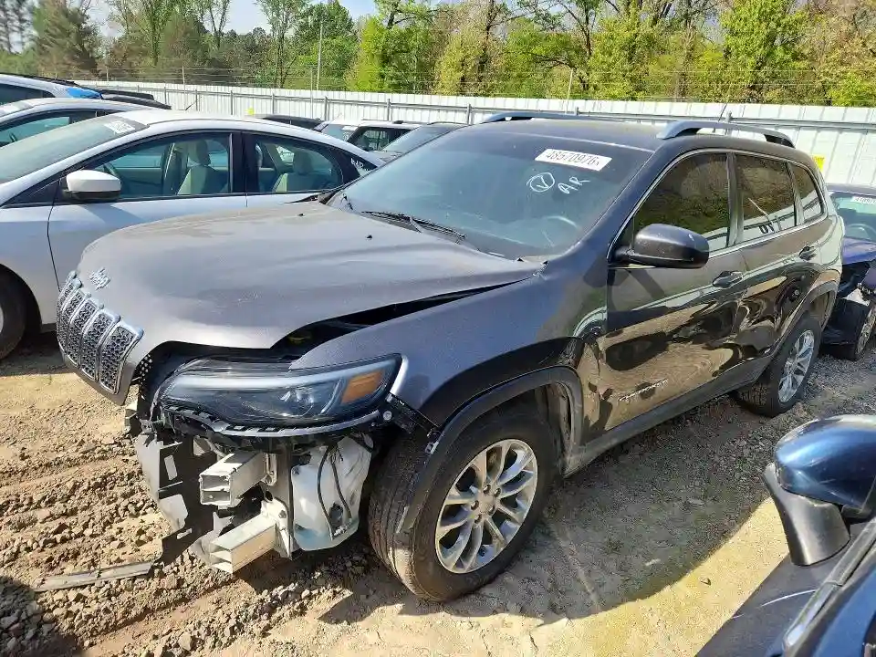 1C4PJLLB2KD202005 2019 JEEP GRAND CHEROKEE-0