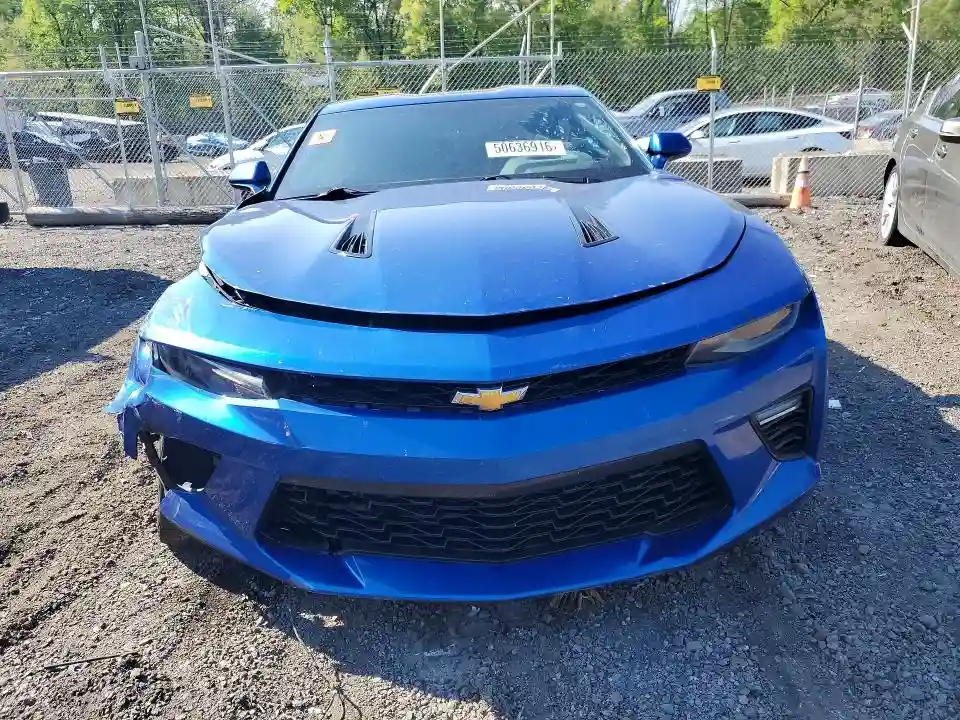 1G1FE1R7XJ0175576 2018 CHEVROLET CAMARO-4