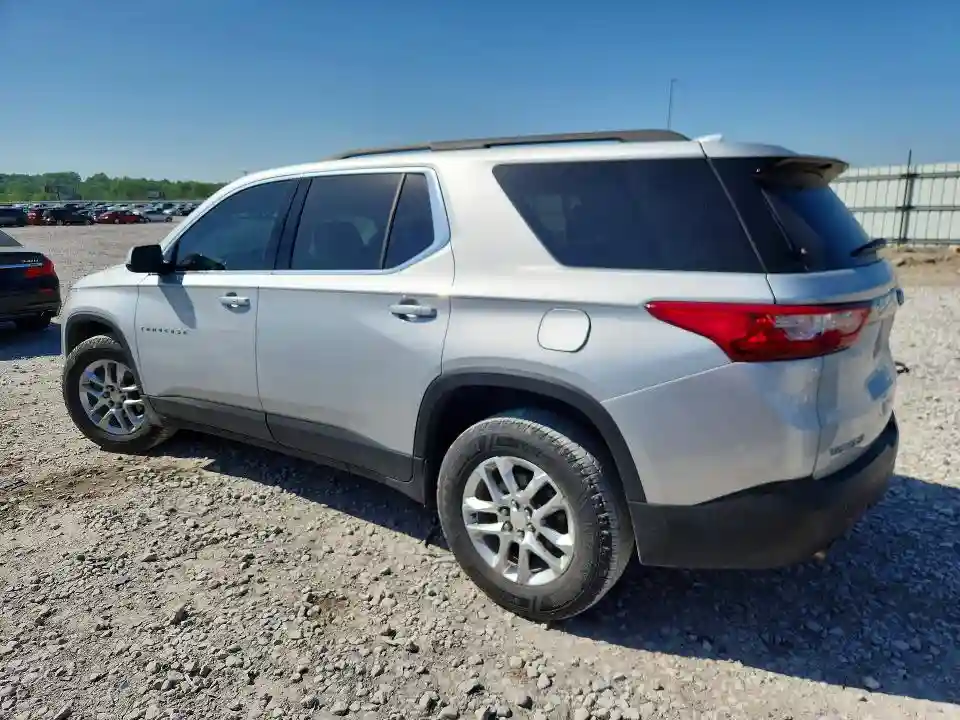 1GNERGKW7LJ328074 2020 CHEVROLET TRAVERSE-1