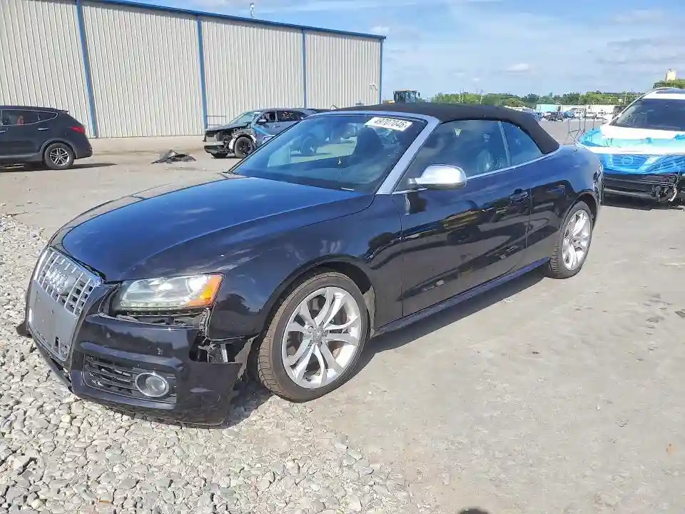 WAUCGAFHXBN014759 2011 AUDI S5/RS5-0