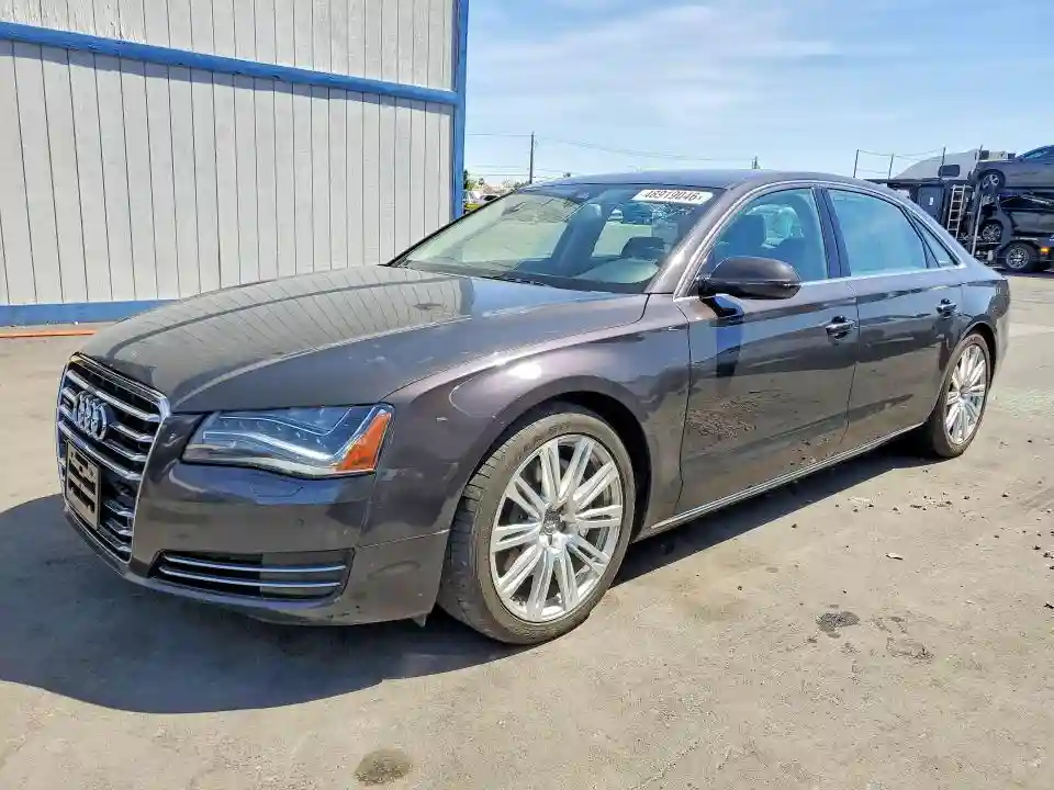 WAURMAFD8EN002419 2014 AUDI A8-0