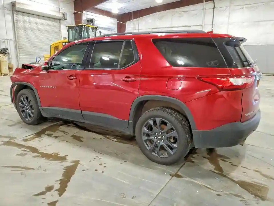 1GNEVJKW0KJ141931 2019 CHEVROLET TRAVERSE-1