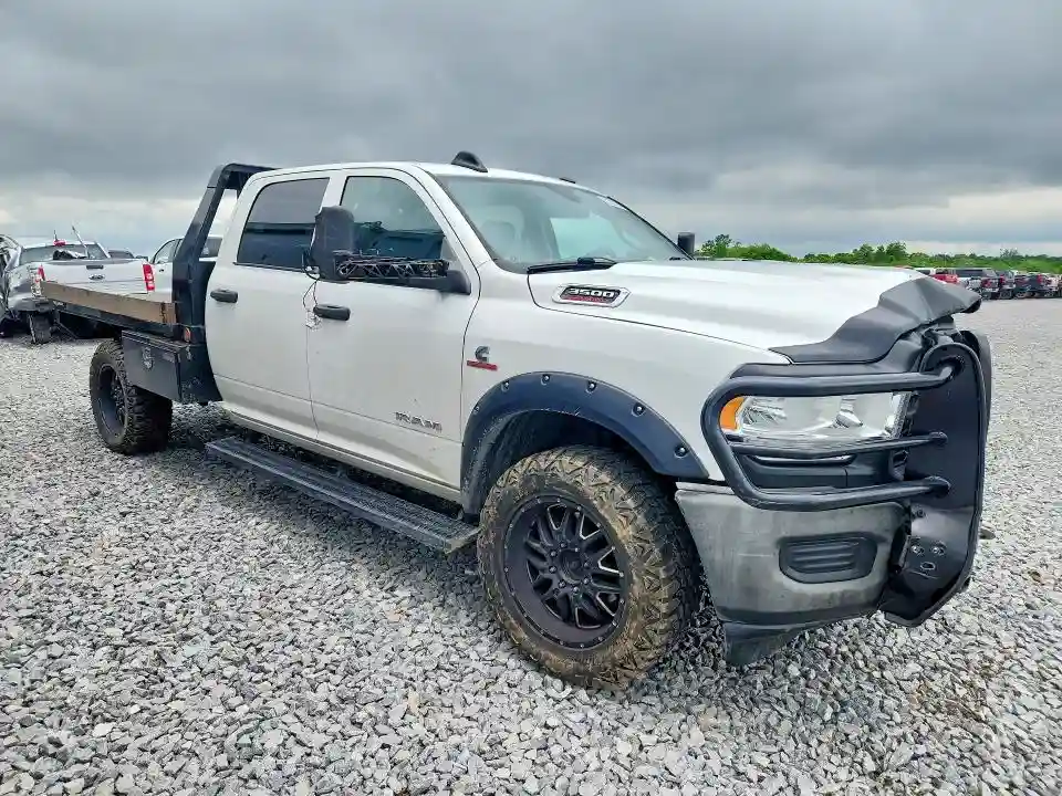 3C63R3GL1KG725794 2019 RAM 3500-3