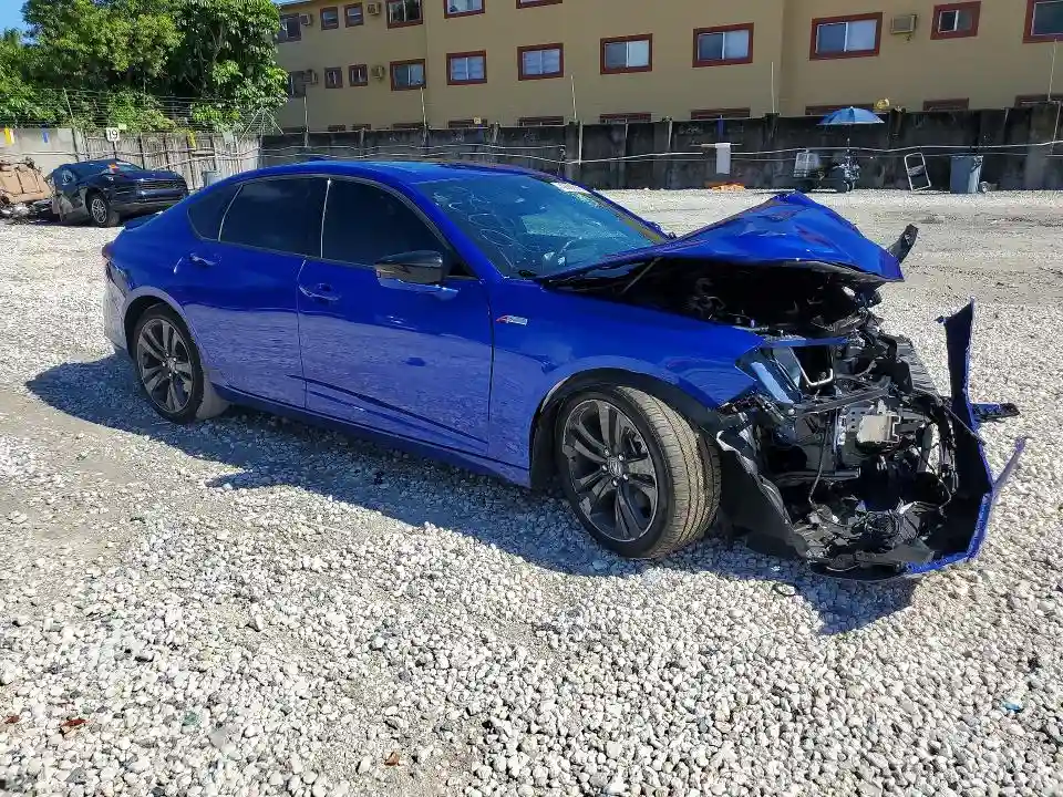 19UUB6F52PA002808 2023 ACURA TLX-3
