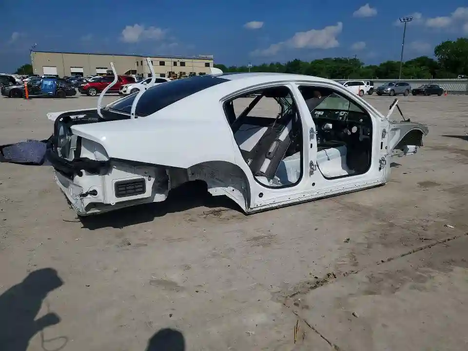 2C3CDXGJ6JH277407 2018 DODGE CHARGER R-2
