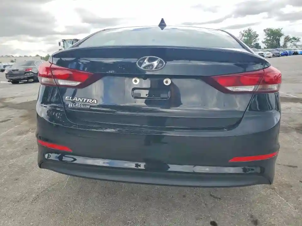5NPD84LF7JH392402 2018 HYUNDAI ELANTRA VA-5
