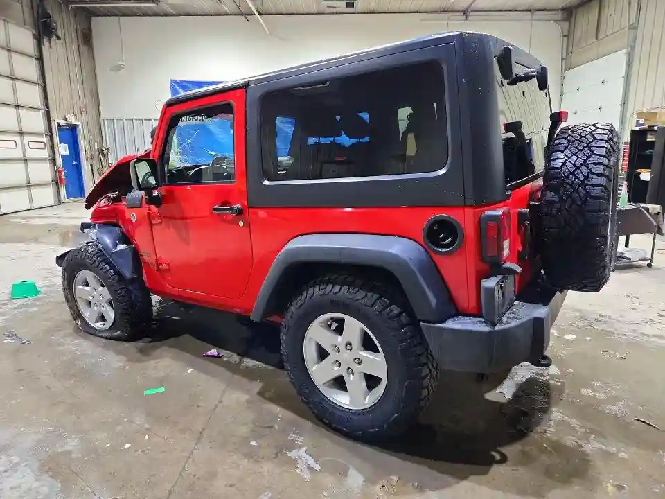 1C4AJWAG0GL128389 2016 JEEP WRANGLER-1