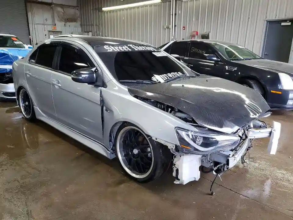 JA32U2FU1FU013360 2015 MITSUBISHI LANCER-3