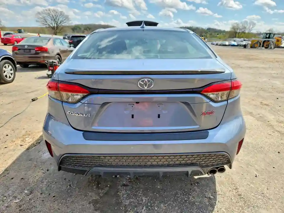 5YFT4RCE9LP040553 2020 TOYOTA COROLLA-5