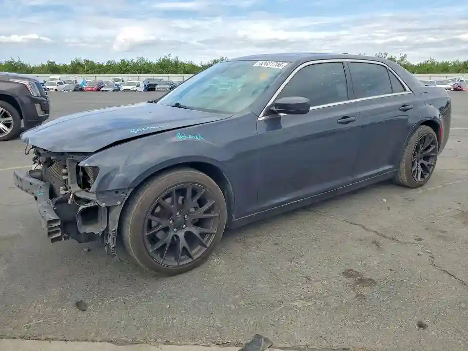 2C3CCAAG1GH351273 2016 CHRYSLER 300-0