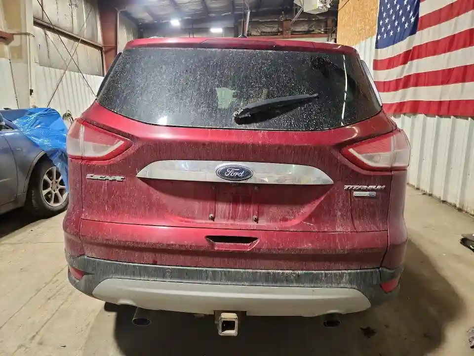 1FMCU9J96EUA53557 2014 FORD ESCAPE-5