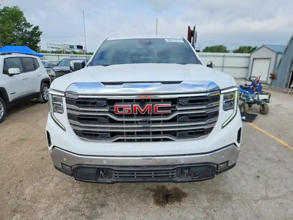 1GTUUDET4NZ551132 2022 GMC SIERRA-4