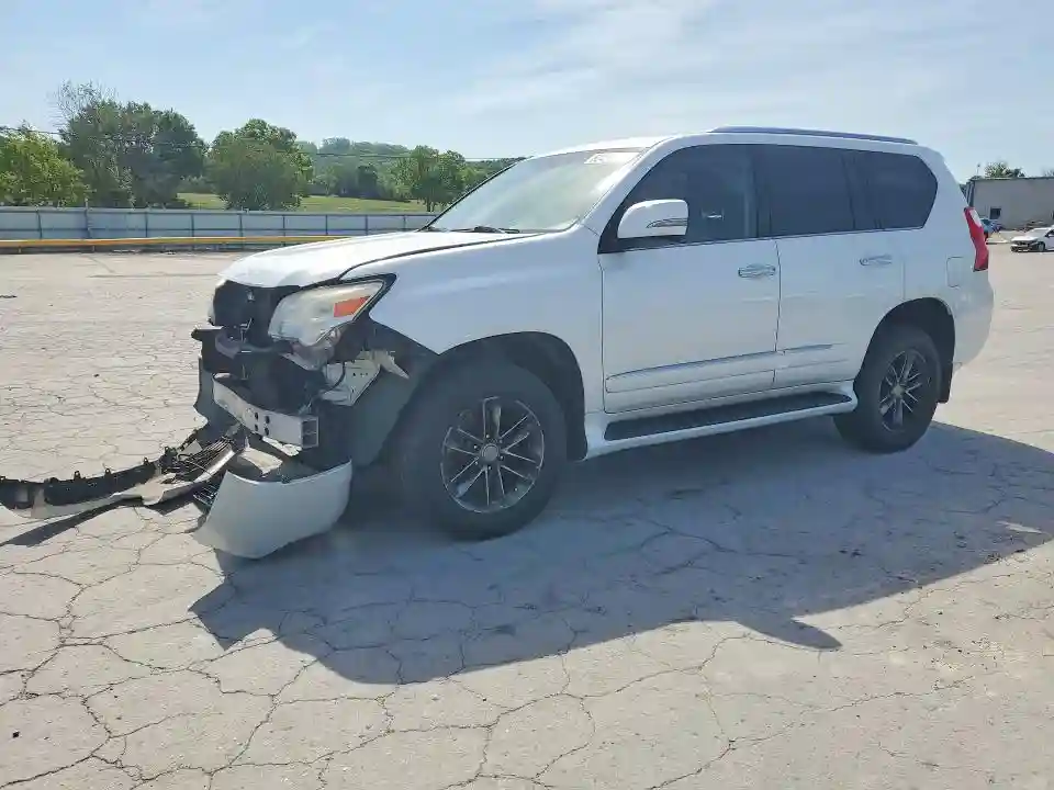 JTJBM7FX2C5049828 2012 LEXUS GX-0