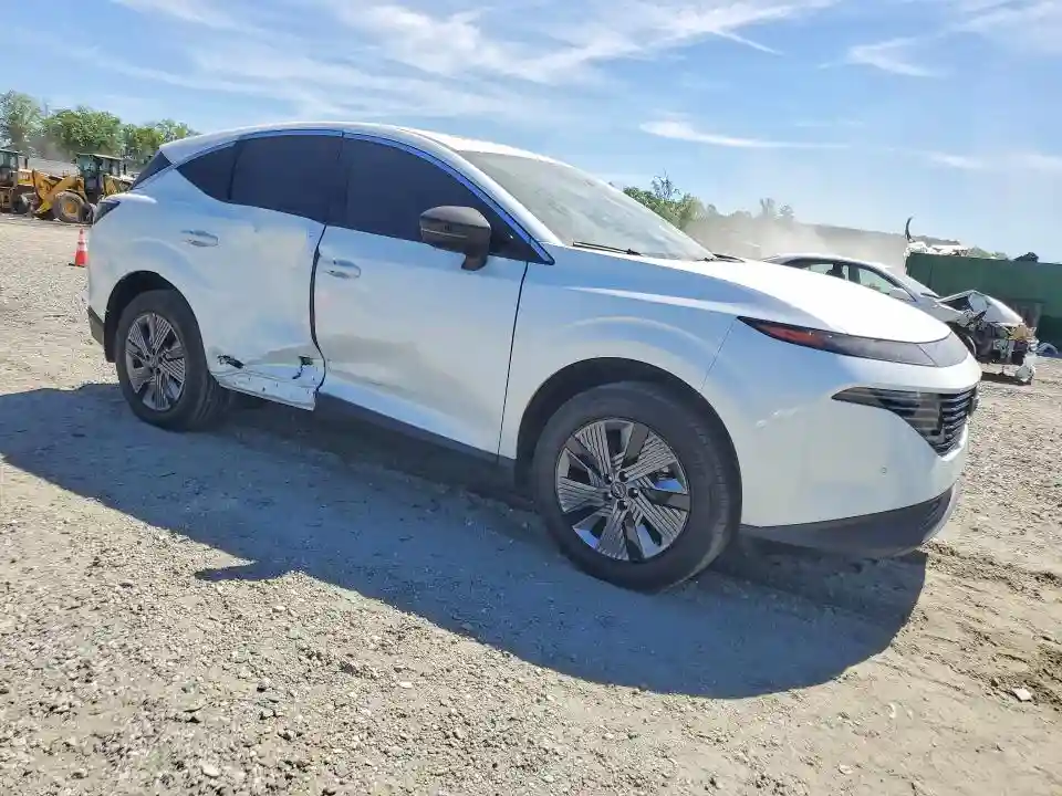 5N1AZ3CS6SC126711 2025 NISSAN MURANO-3
