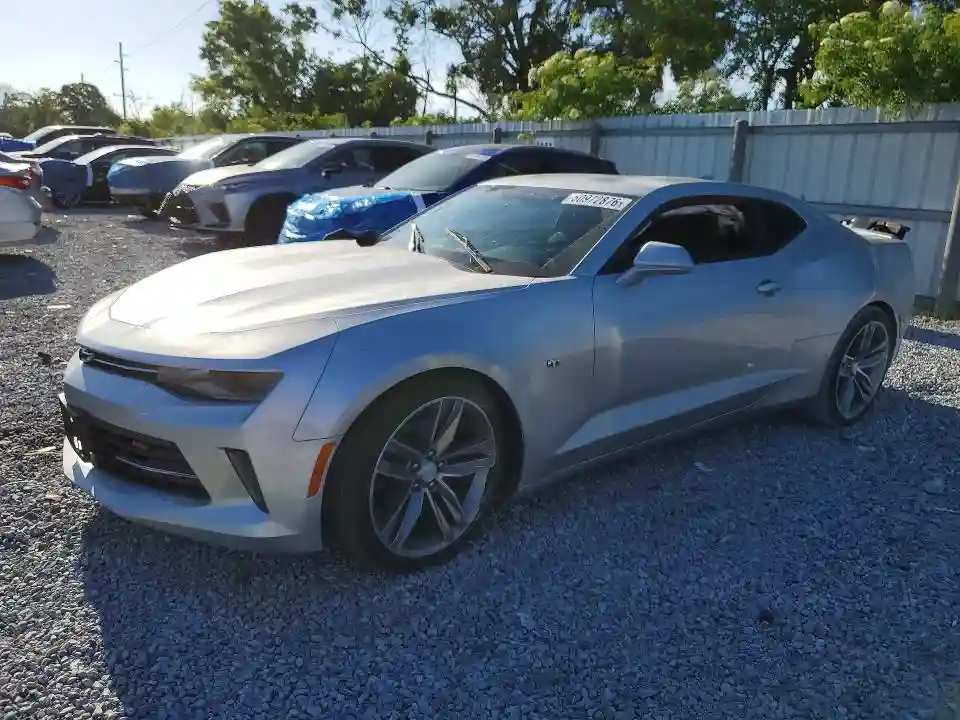 1G1FB1RS1J0187564 2018 CHEVROLET CAMARO-0