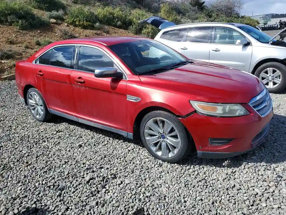 1FAHP2FW0BG151345 2011 FORD TAURUS-3