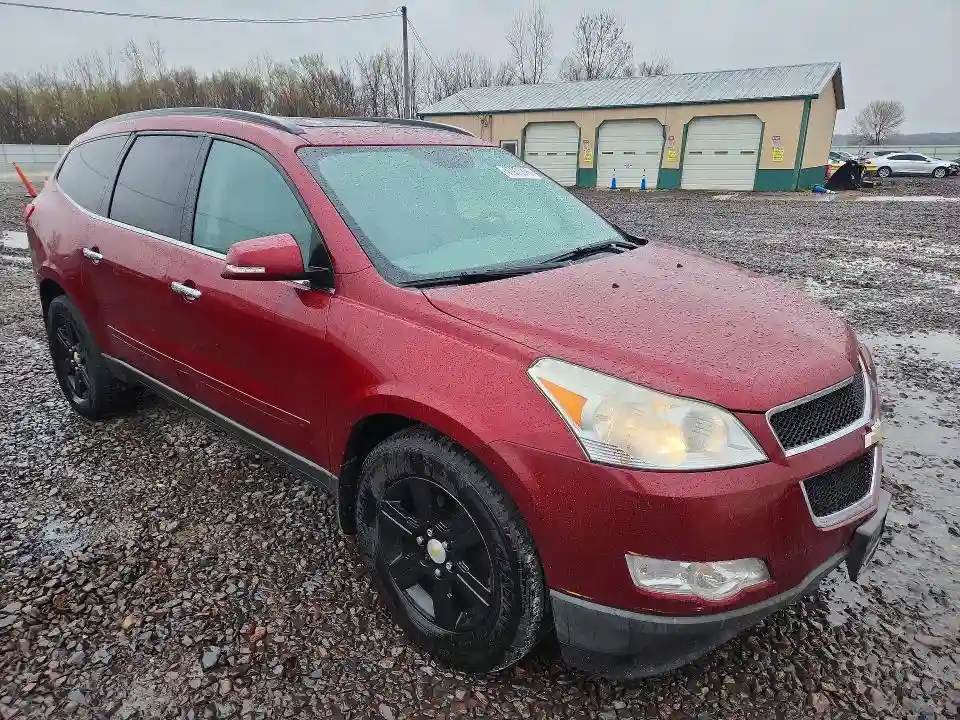 1GNKRJED4BJ277593 2011 CHEVROLET TRAVERSE-3
